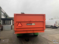 Forage feedwagon / Forage dosage wagon Holaras Wisent FB12