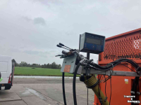 Forage feedwagon / Forage dosage wagon Holaras Wisent FB12