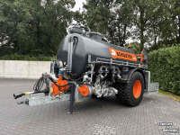 Manure umbilical systems Schouten IDEAL PW120 pompwagen