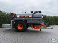 Manure umbilical systems Schouten IDEAL PW120 pompwagen