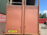 Dumptrailer  Snipperkieper