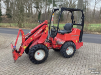 Wheelloader Schäffer 2033