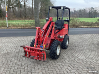 Wheelloader Schäffer 2033