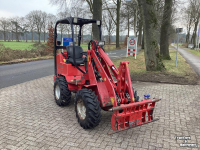 Wheelloader Schäffer 2033