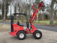 Wheelloader Schäffer 2033