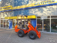 Wheelloader Kaweco KW25 Farmer