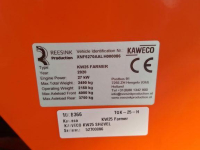 Wheelloader Kaweco KW25 Farmer