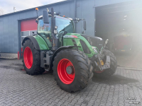 Tractor Fendt 720 S4 Profi+