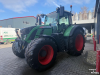 Tractor Fendt 720 S4 Profi+
