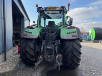 Tractor Fendt 720 S4 Profi+