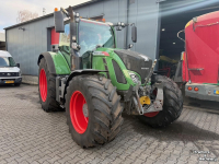Tractor Fendt 720 S4 Profi+