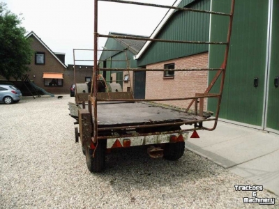 Agricultural wagon JF 3.5 ton