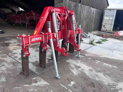 Deep subsoiler Evers Breton XL 6-300