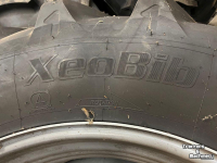 Wheels, Tyres, Rims & Dual spacers Michelin BANDEN Michelin XEOBIB VF710/60R42 SET