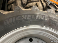 Wheels, Tyres, Rims & Dual spacers Michelin BANDEN Michelin XEOBIB VF710/60R42 SET