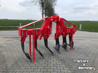 Deep subsoiler GRS GRS WP6-300  voorzet woeler