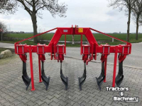 Deep subsoiler GRS GRS WP6-300  voorzet woeler