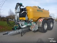 Slurry tank Zunhammer MKE 15.5