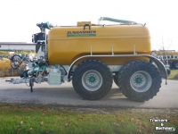 Slurry tank Zunhammer MKE 15.5