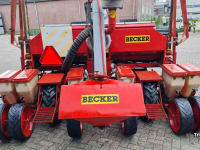 Vegetable- / Precision-seed drill Becker Aeromat T6