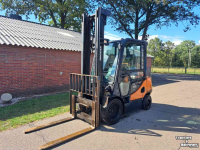 Forklift Doosan Doosan pro 5 35