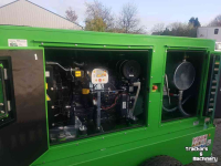 Stationary engine/pump set Idrofoglia pompset, pomp, beregening, regenmotor, motor