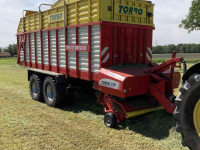 Self-loading wagon Pottinger Torro 5700