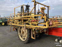 Fieldsprayer pull-type Dubex Nestor 27