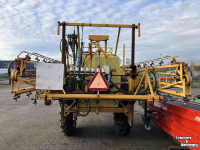 Fieldsprayer pull-type Dubex Nestor 27