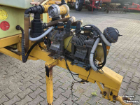 Fieldsprayer pull-type Dubex Nestor 27