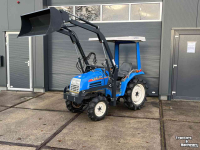 Horticultural Tractors Iseki TF17 Sial