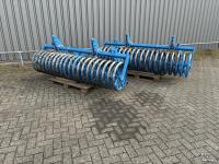 Furrow presses Lemken MSW D600 2x 2.50 mtr