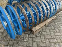 Furrow presses Lemken MSW D600 2x 2.50 mtr