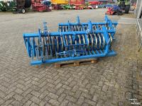 Furrow presses Lemken MSW D600 2x 2.50 mtr