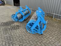 Furrow presses Lemken MSW D600 2x 2.50 mtr