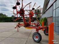Rake Ziegler Twin 715S zwadhark