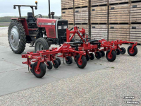 Inter-row cultivator Steketee EC-Weeder 5 Schoffelmachine