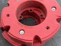 Wheelweights Fendt Wielgewichten 10 gats