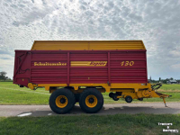 Self-loading wagon Schuitemaker Rapide 130S