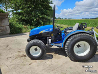 Horticultural Tractors New Holland T 3030