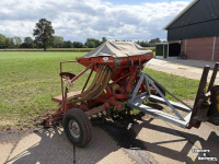 Seed drill Accord Pneumatische zaaimachine