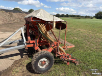 Seed drill Accord Pneumatische zaaimachine