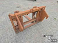 Pallet Fork frames  Palletbord met vorken.