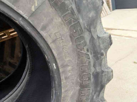Wheels, Tyres, Rims & Dual spacers Trelleborg 750/70 R44