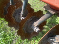 Disc harrow Evers Evers Skyros schijveneg