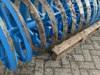 Furrow presses Lemken MSW D600 2x 2,5 mtr.