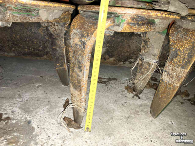 Rotary Harrow Amazone KG 3500 Super
