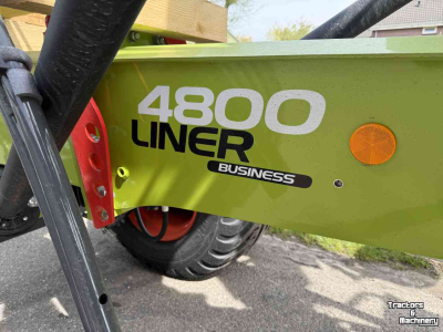 Rake Claas LINER 4800 BUSINESS