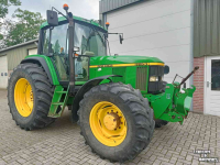 Tractors John Deere 6910S - PQ+