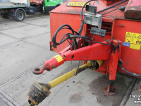 Vertical feed mixer Trioliet Triomix1-1000 Triomix TM10 zelfladende voermengwagen snijbord bewegende messen